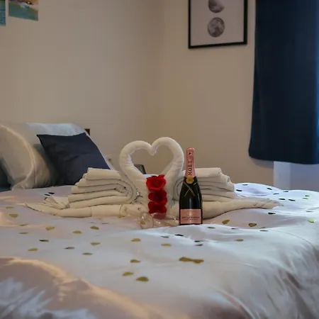 Apartman B&j - In The Center Of